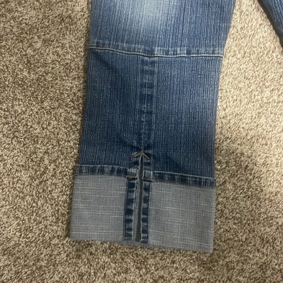 Bongo Jeans vintage folded capri - Picture 5 of 7